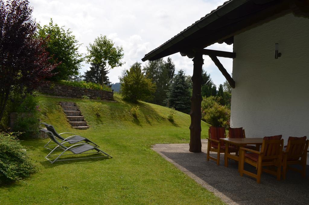 Gaestehaus Haller Hotel Bodenmais Eksteriør billede